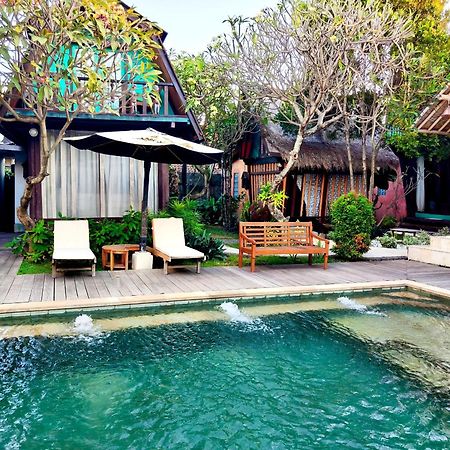 Bed and Breakfast Panda Lumbung Sanur Zewnętrze zdjęcie