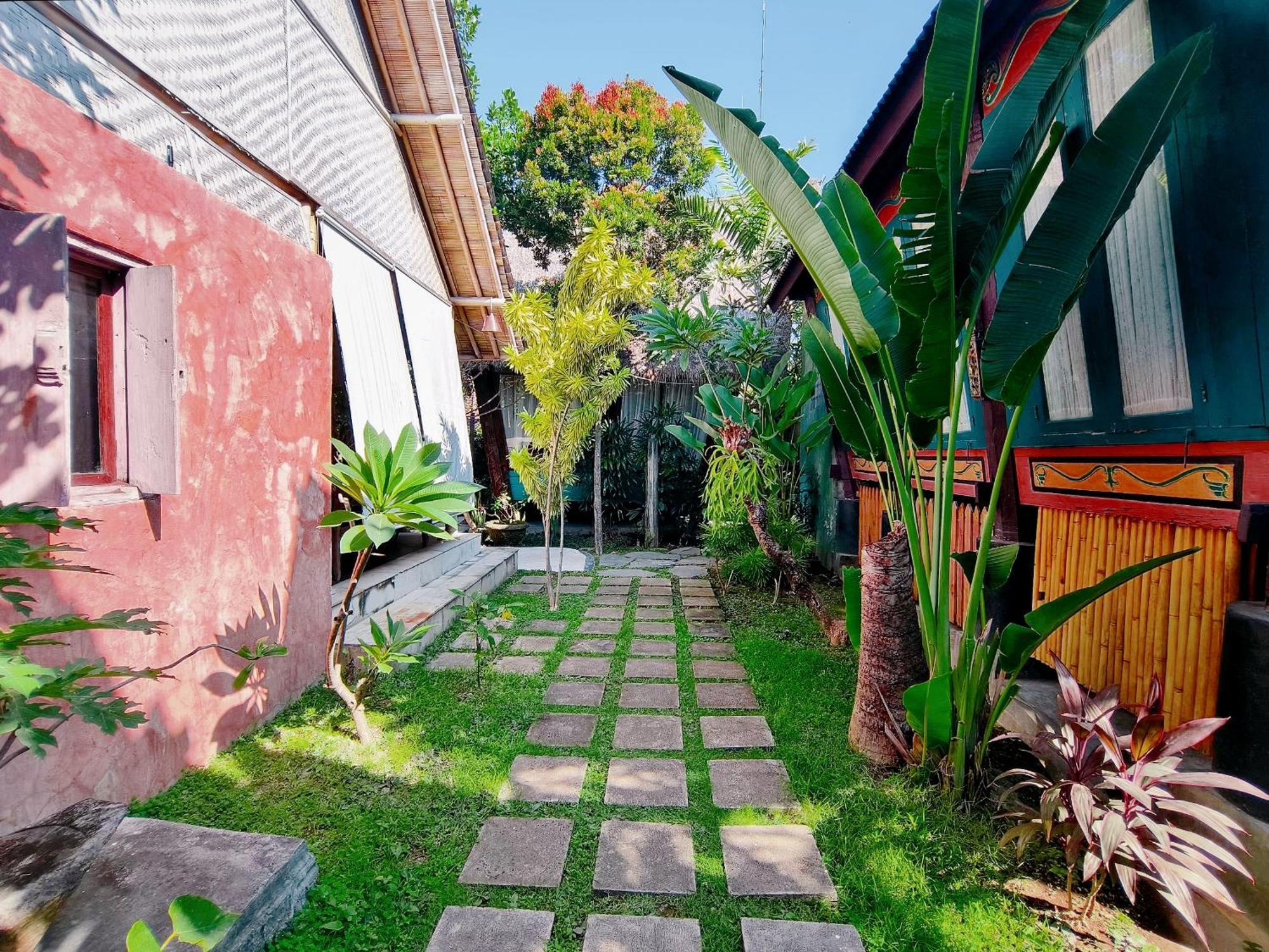 Bed and Breakfast Panda Lumbung Sanur Zewnętrze zdjęcie