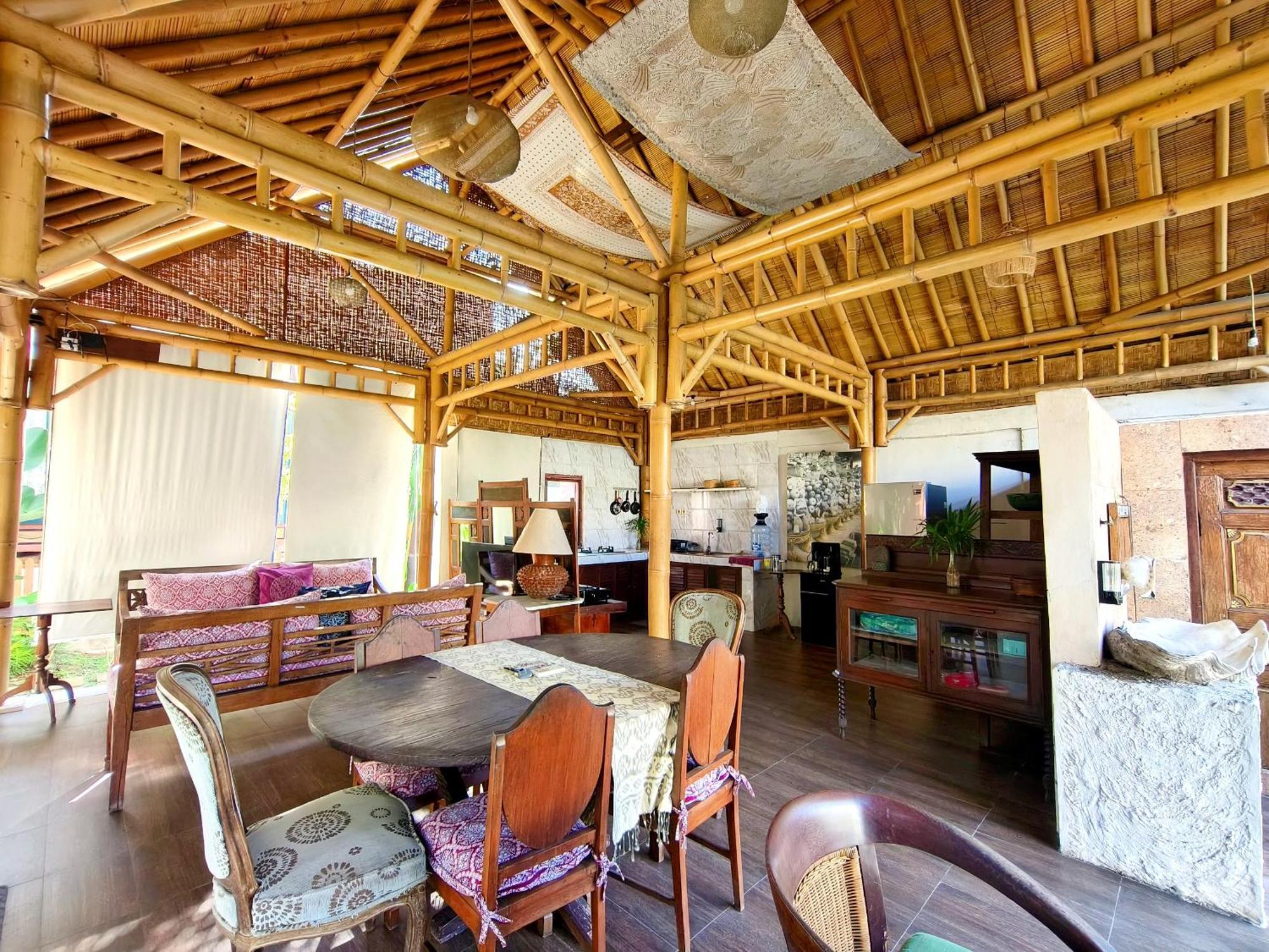 Bed and Breakfast Panda Lumbung Sanur Zewnętrze zdjęcie