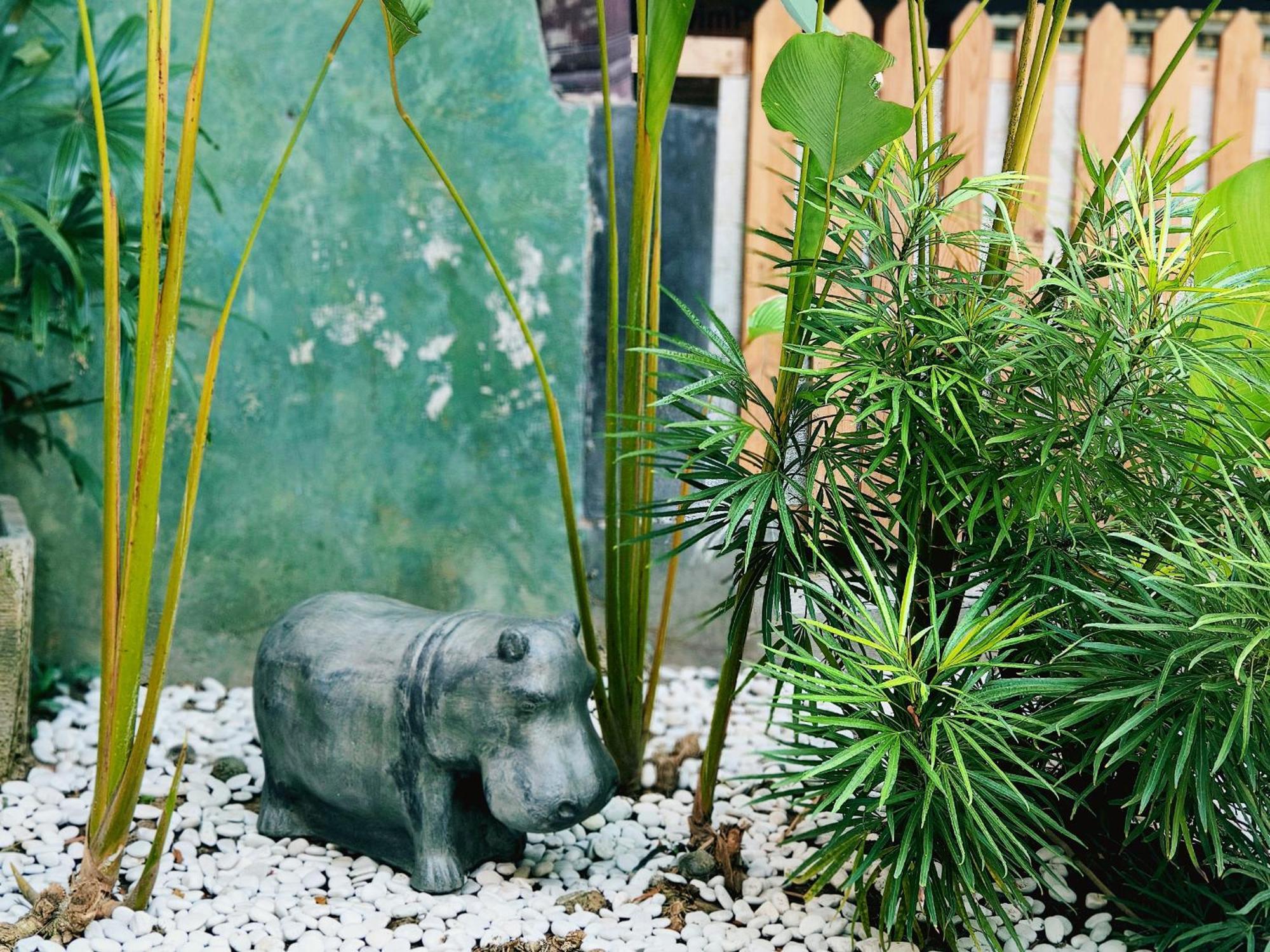 Bed and Breakfast Panda Lumbung Sanur Zewnętrze zdjęcie