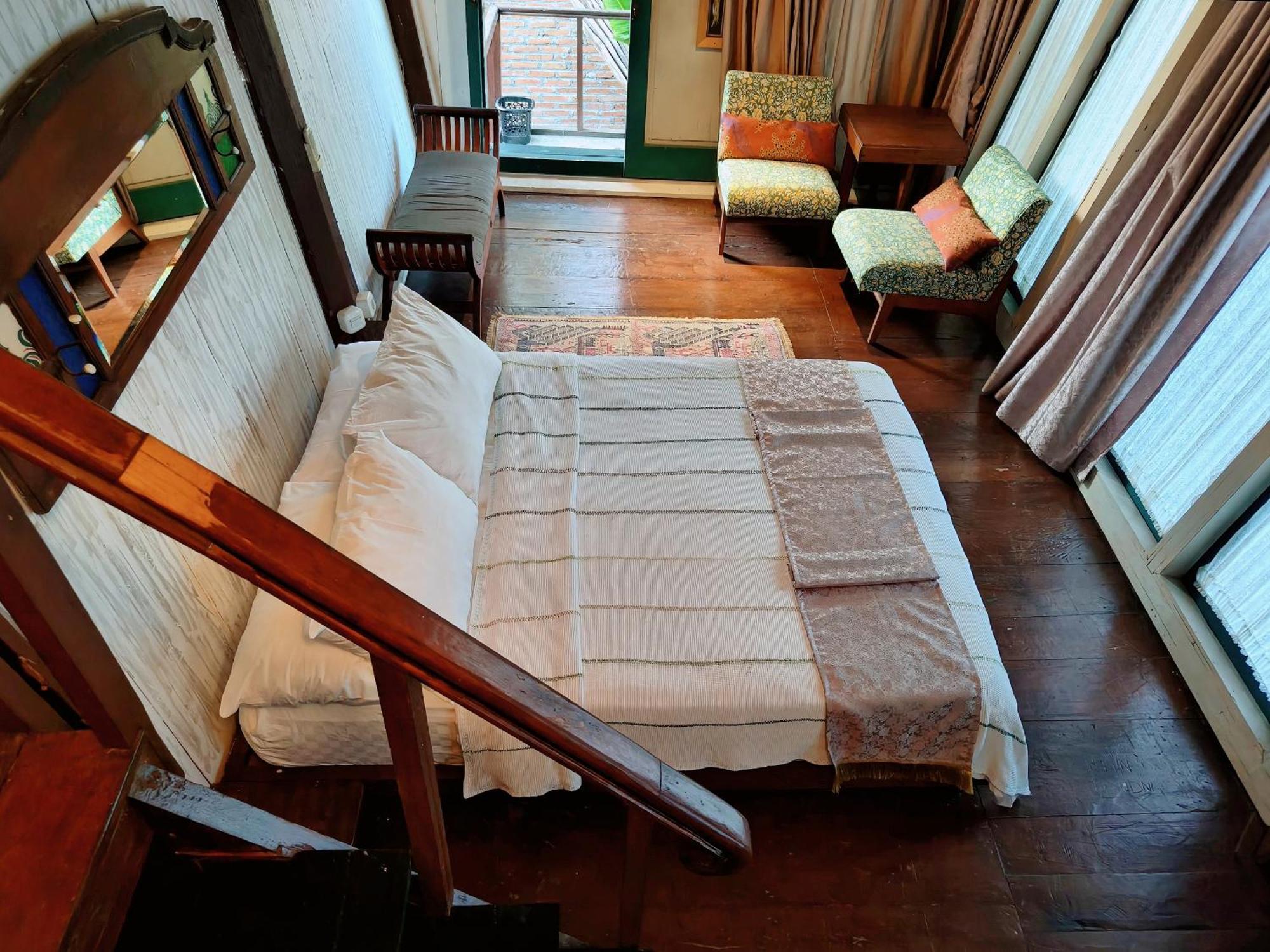 Bed and Breakfast Panda Lumbung Sanur Zewnętrze zdjęcie