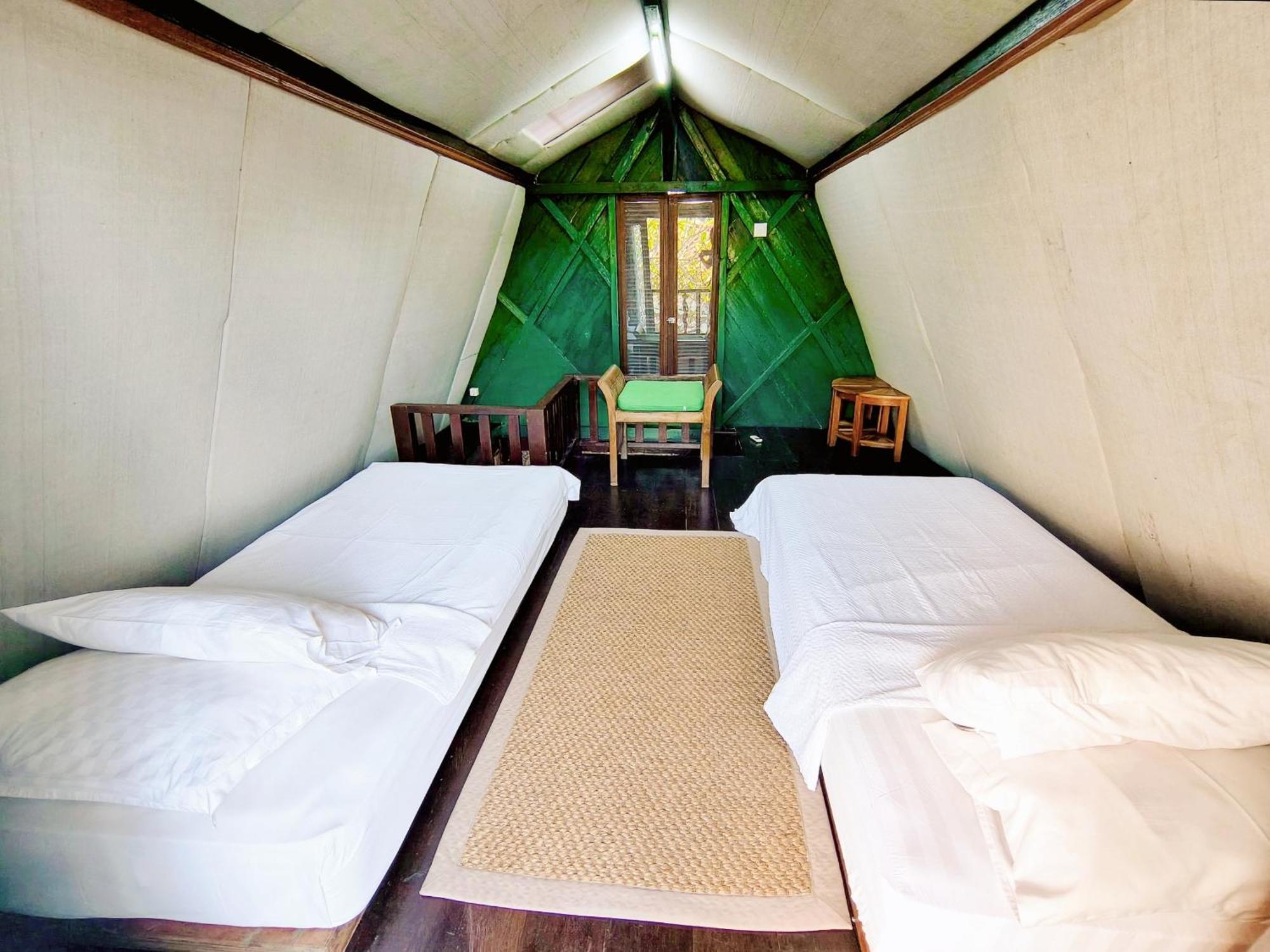 Bed and Breakfast Panda Lumbung Sanur Zewnętrze zdjęcie