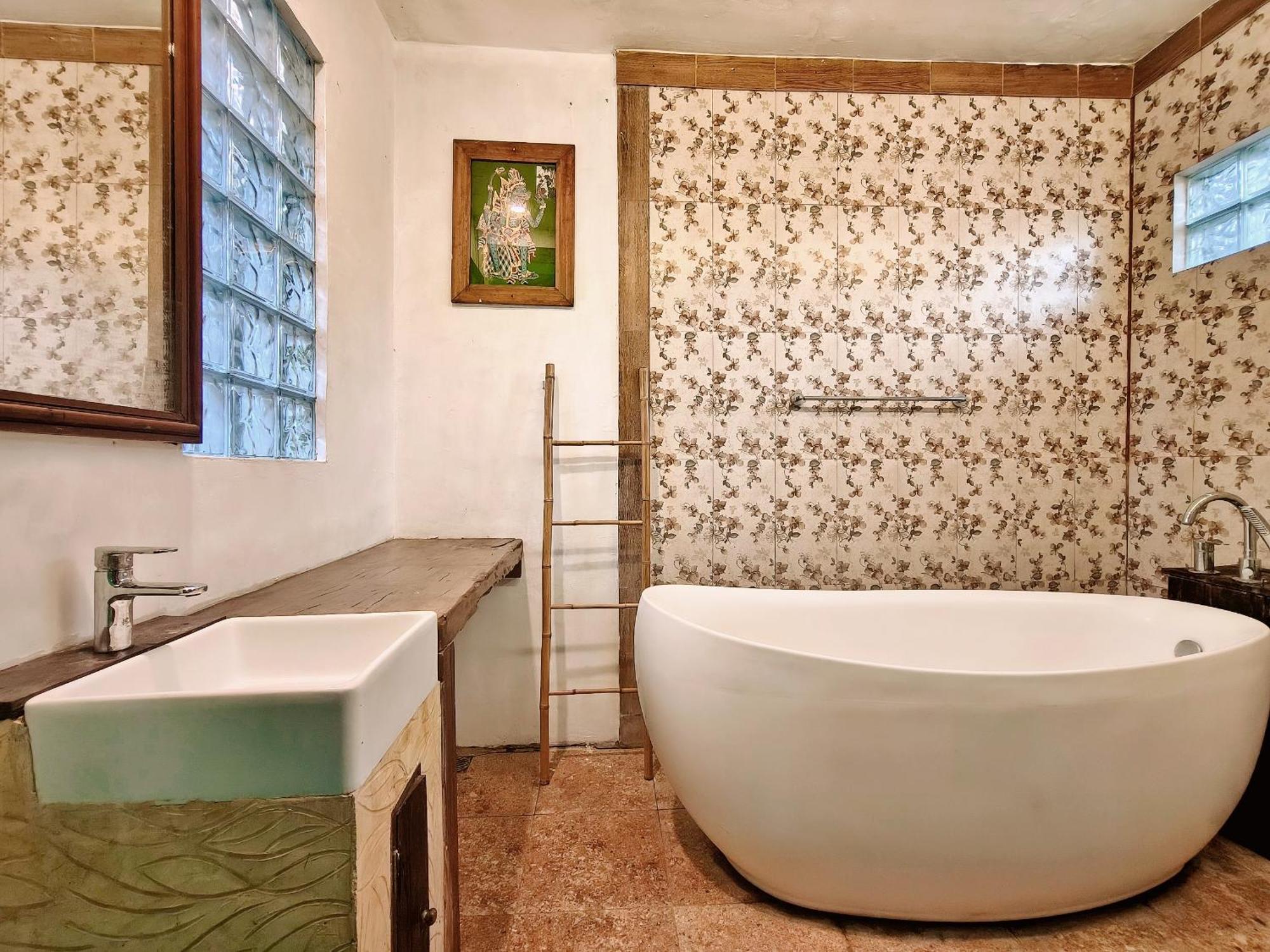 Bed and Breakfast Panda Lumbung Sanur Zewnętrze zdjęcie