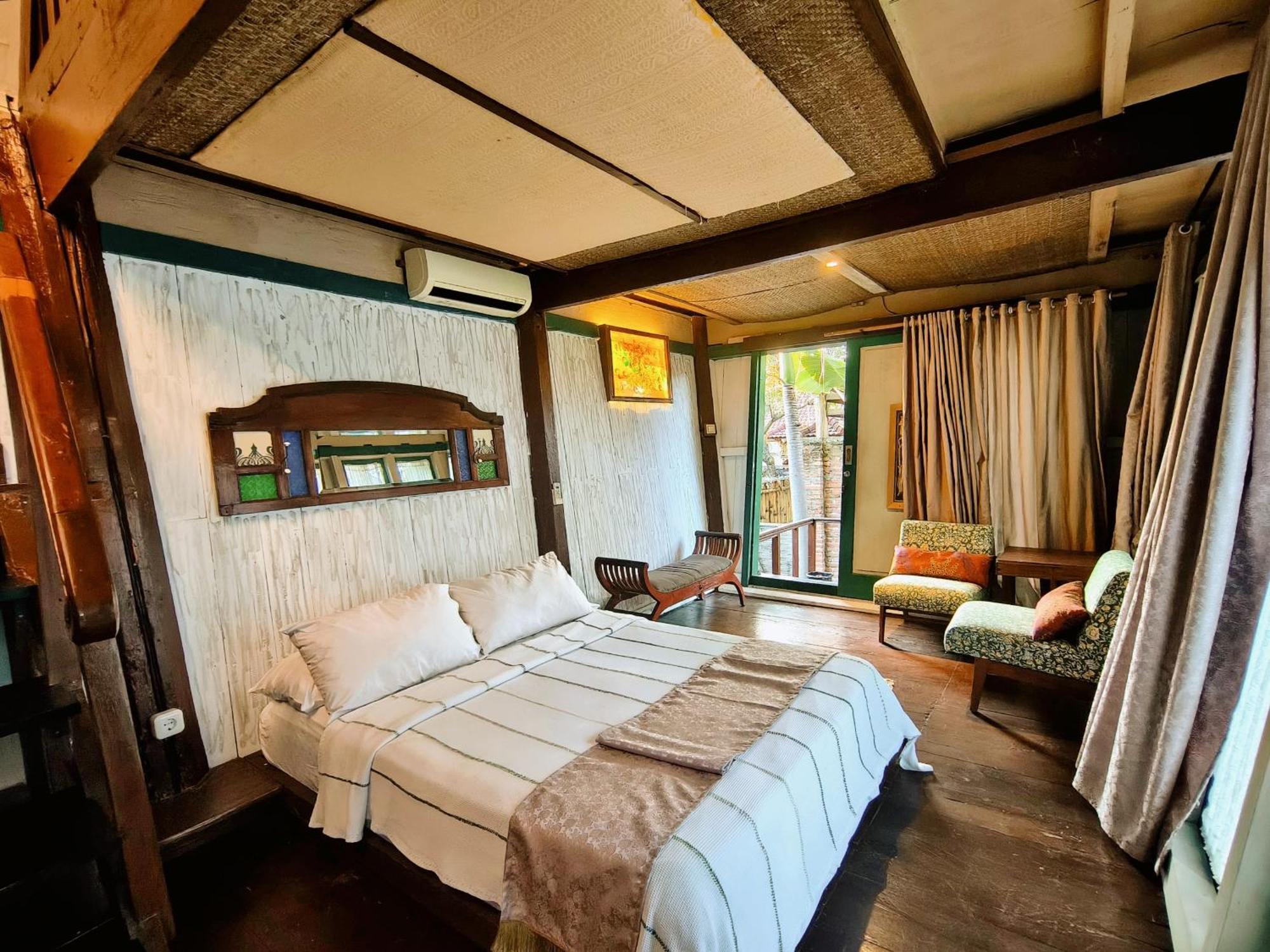 Bed and Breakfast Panda Lumbung Sanur Zewnętrze zdjęcie
