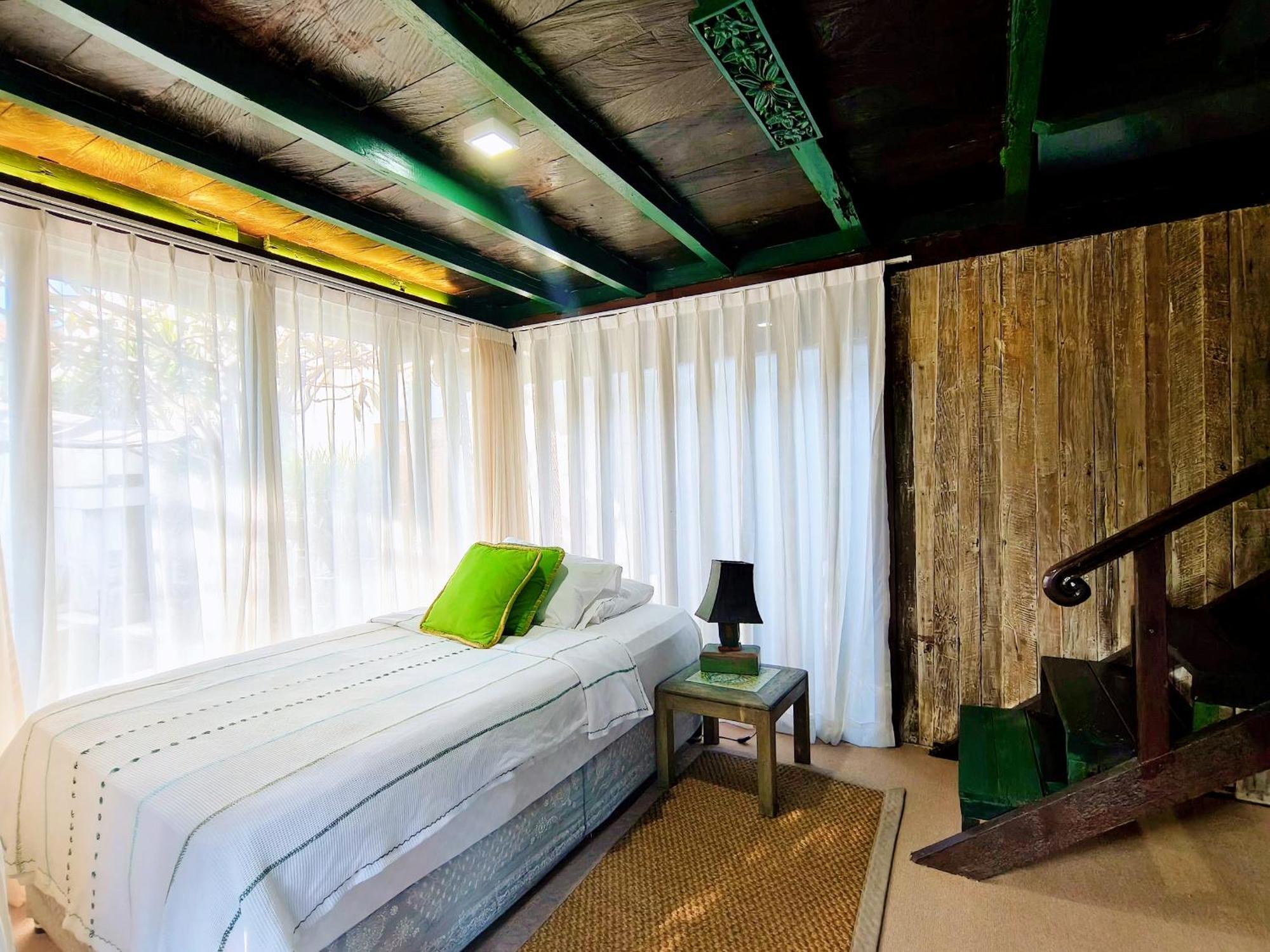Bed and Breakfast Panda Lumbung Sanur Zewnętrze zdjęcie