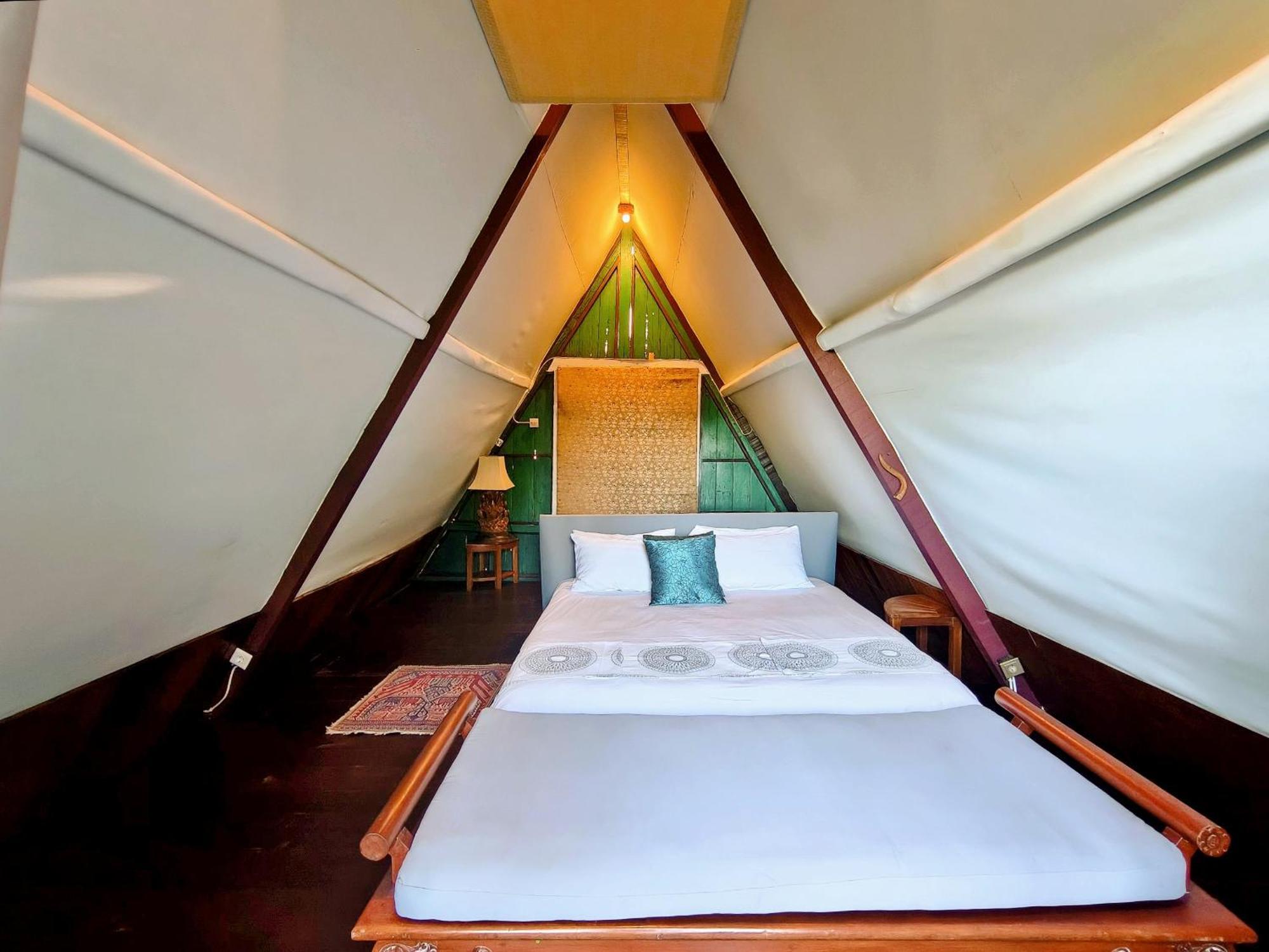 Bed and Breakfast Panda Lumbung Sanur Zewnętrze zdjęcie