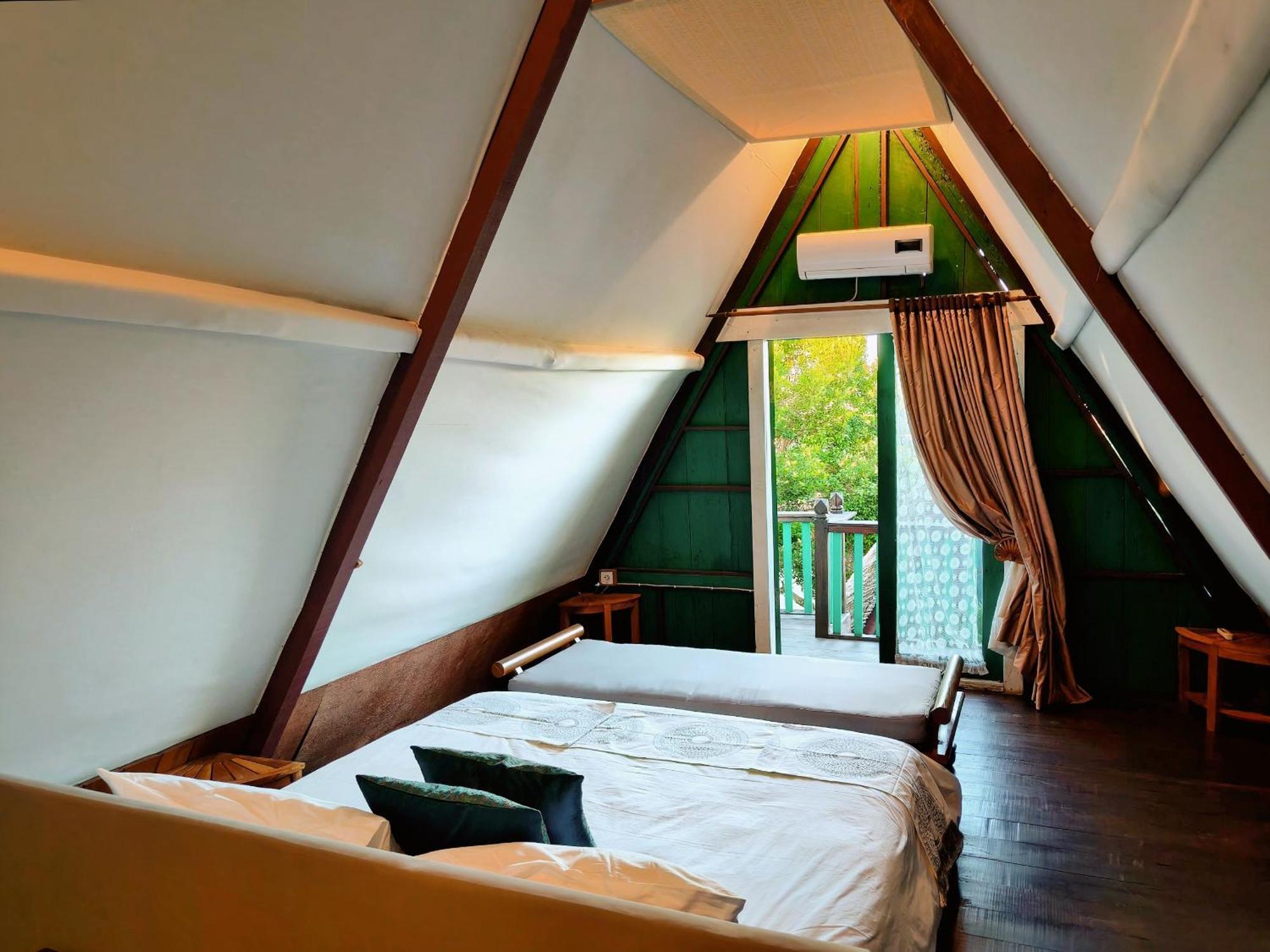 Bed and Breakfast Panda Lumbung Sanur Zewnętrze zdjęcie