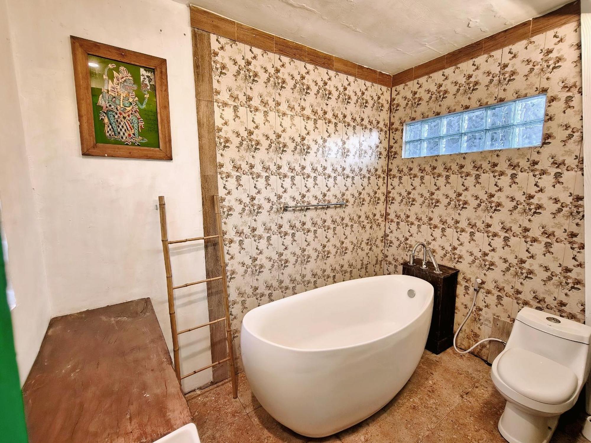 Bed and Breakfast Panda Lumbung Sanur Zewnętrze zdjęcie