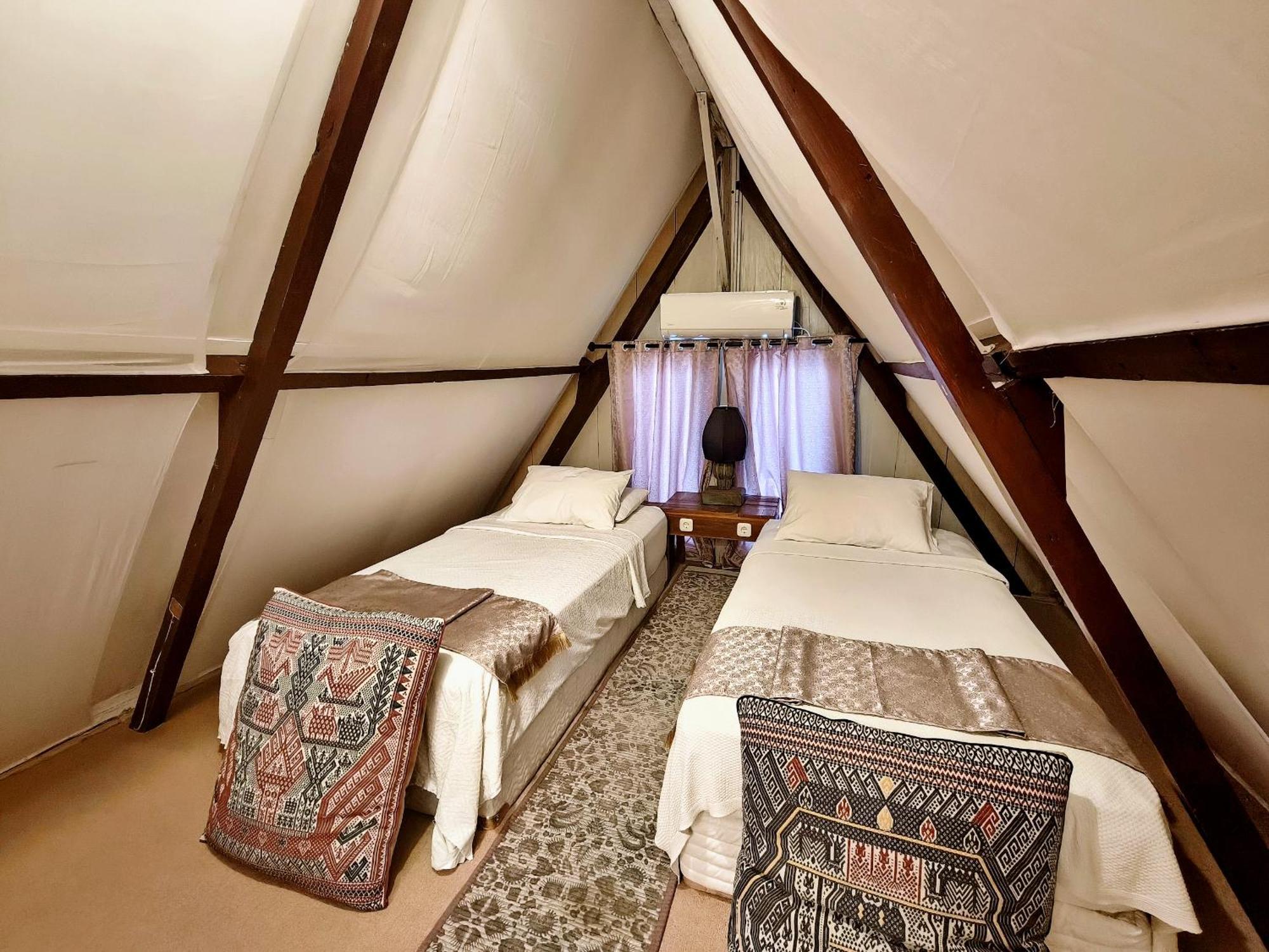 Bed and Breakfast Panda Lumbung Sanur Zewnętrze zdjęcie