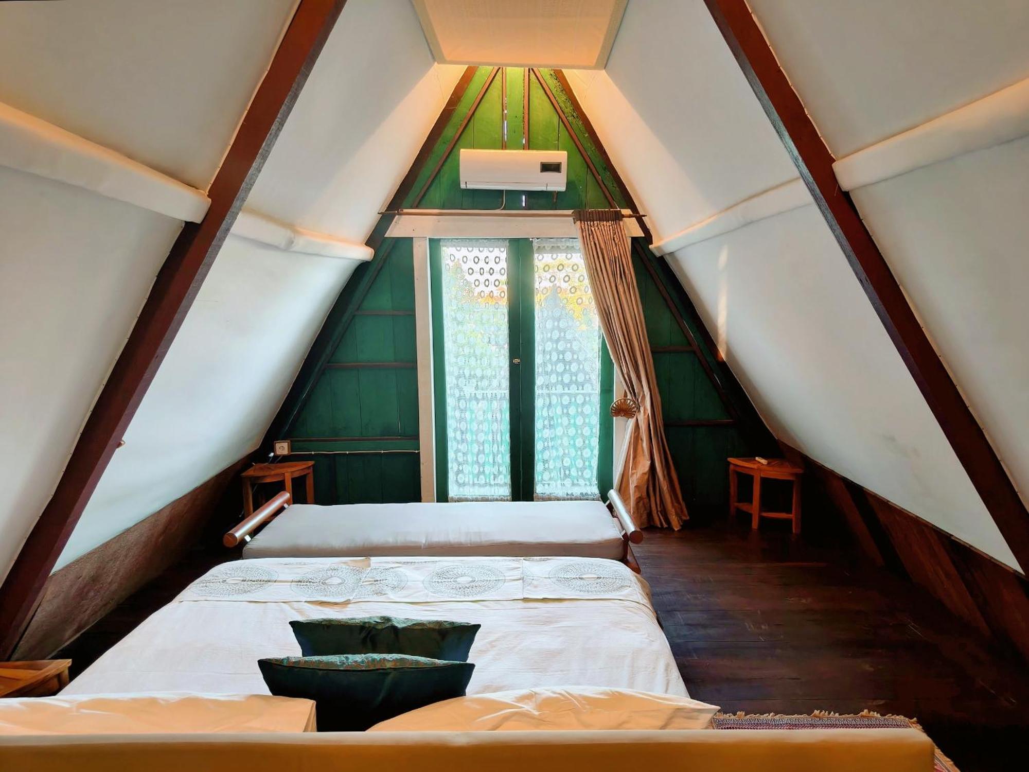 Bed and Breakfast Panda Lumbung Sanur Zewnętrze zdjęcie