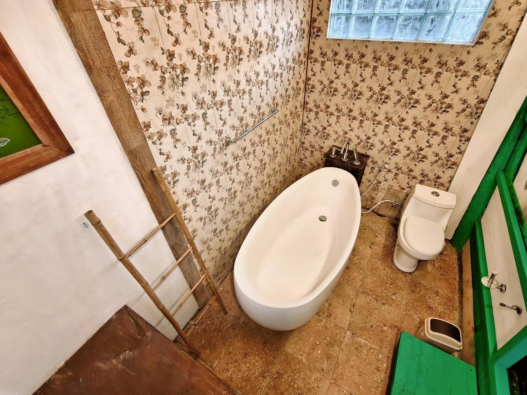 Bed and Breakfast Panda Lumbung Sanur Zewnętrze zdjęcie