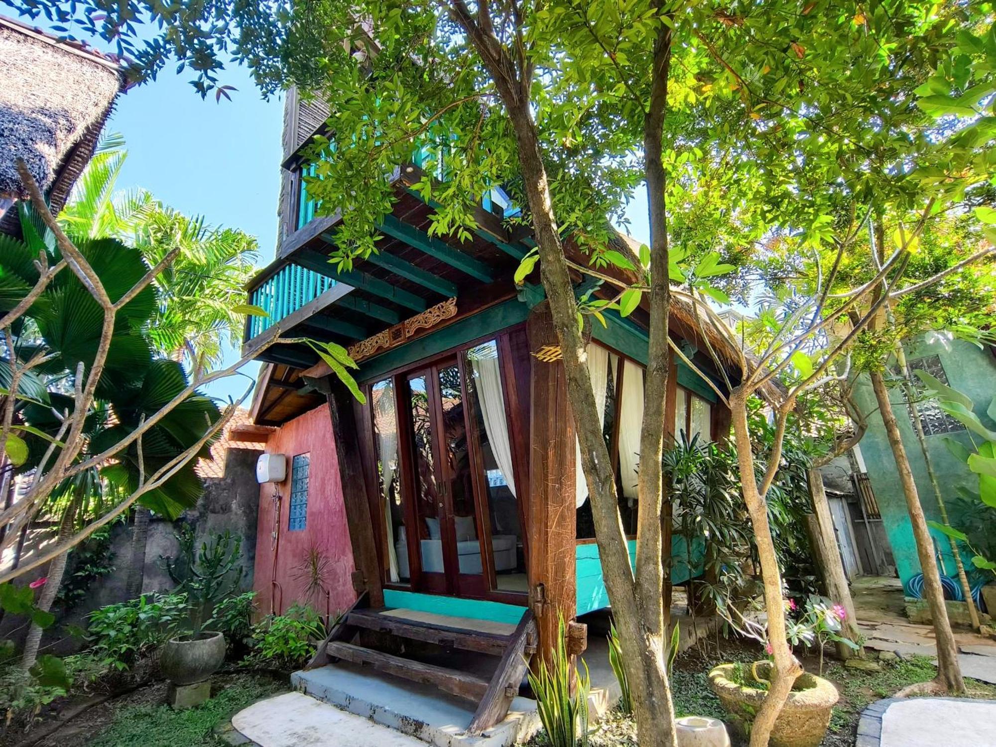 Bed and Breakfast Panda Lumbung Sanur Zewnętrze zdjęcie