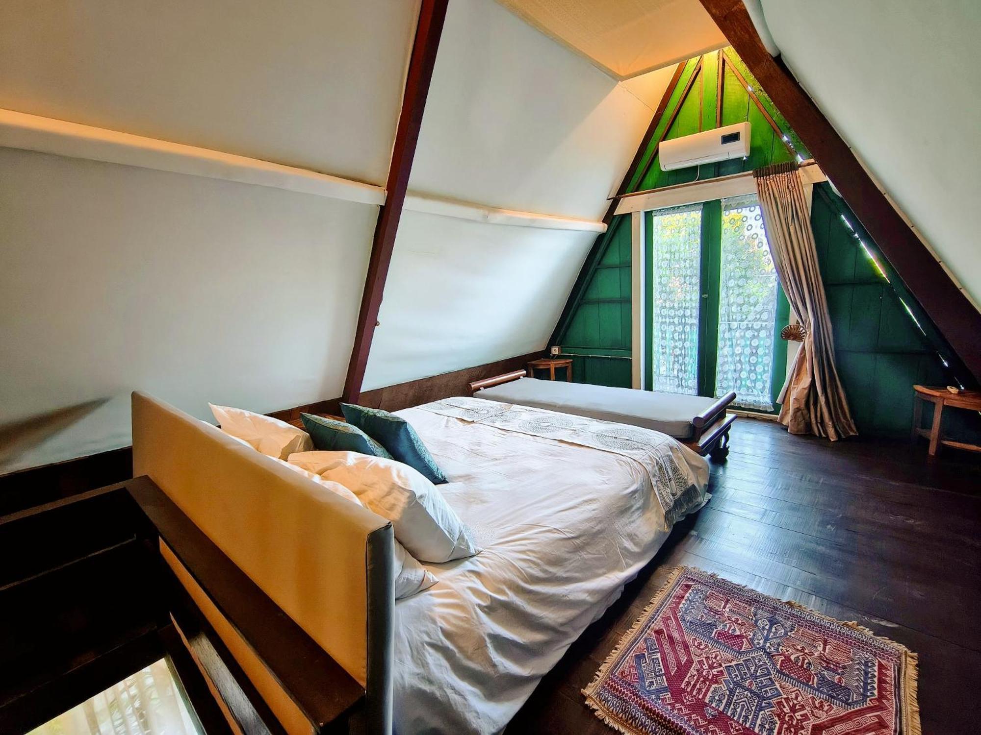 Bed and Breakfast Panda Lumbung Sanur Zewnętrze zdjęcie