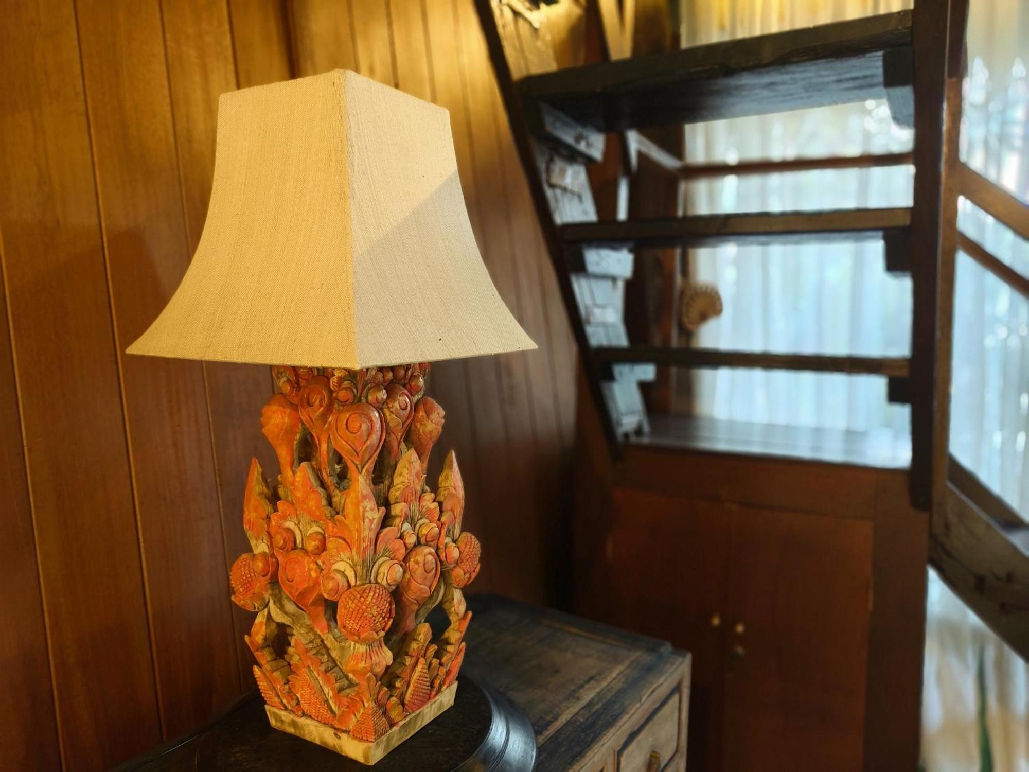 Bed and Breakfast Panda Lumbung Sanur Zewnętrze zdjęcie