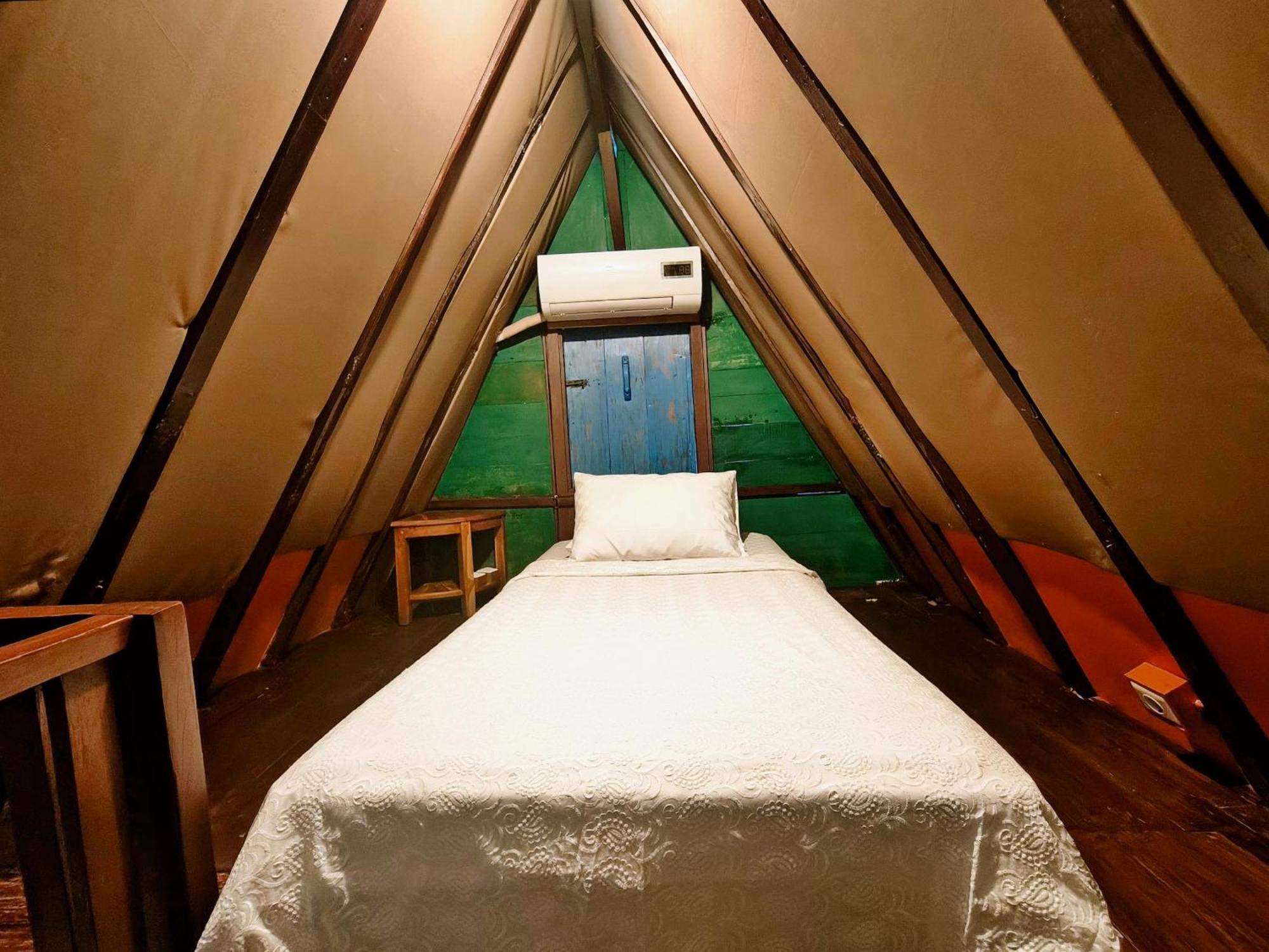Bed and Breakfast Panda Lumbung Sanur Zewnętrze zdjęcie