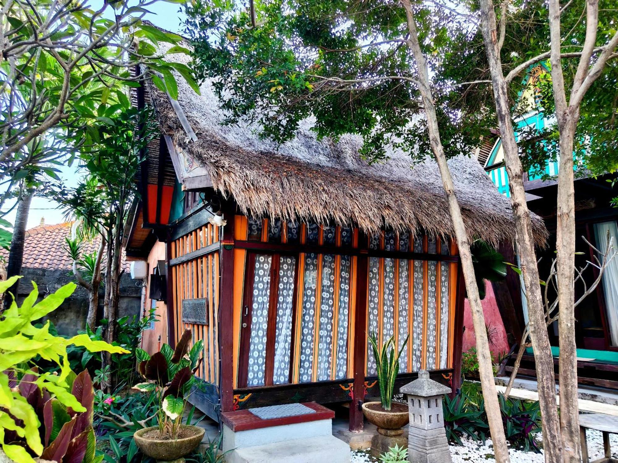 Bed and Breakfast Panda Lumbung Sanur Zewnętrze zdjęcie