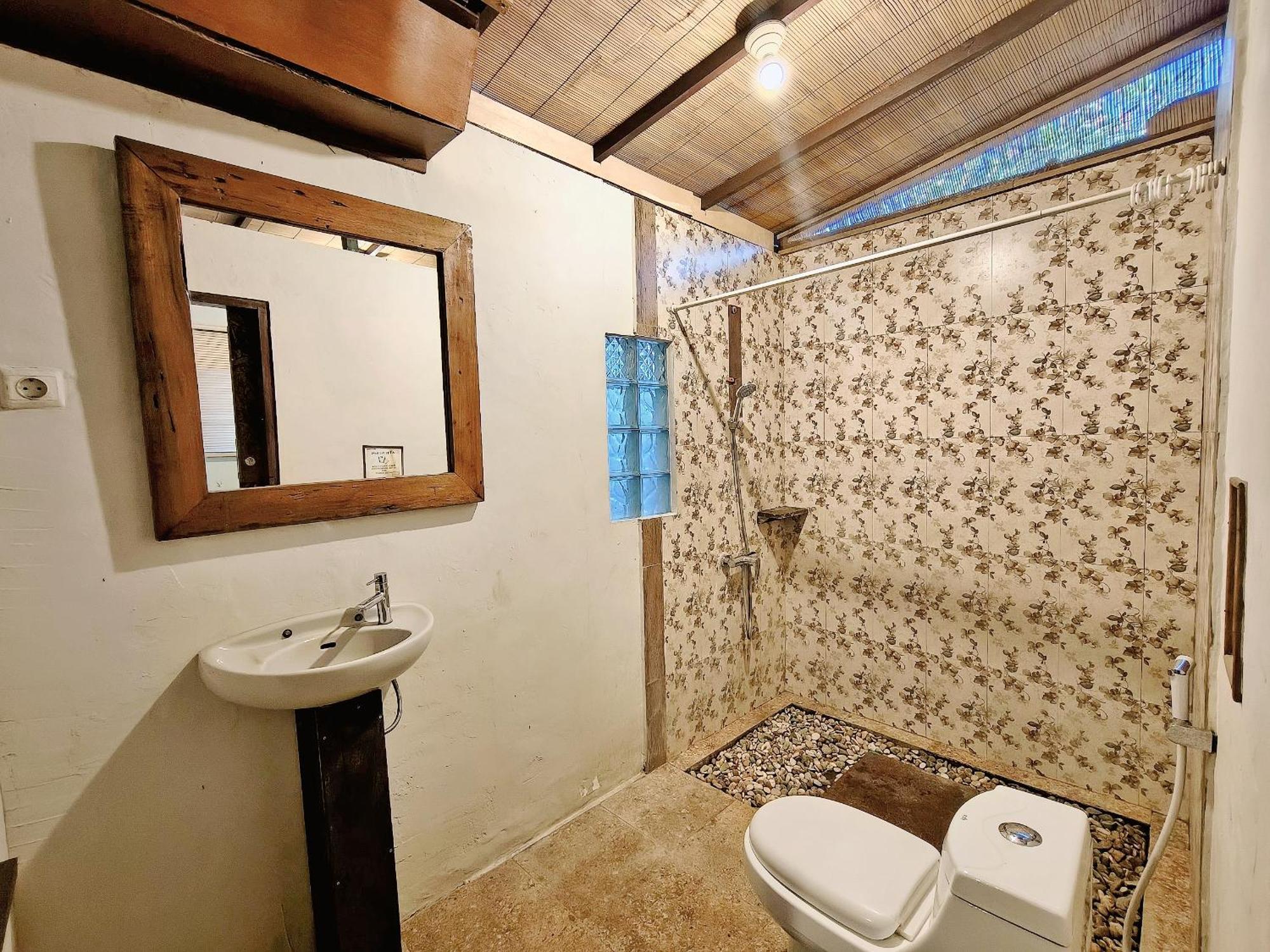 Bed and Breakfast Panda Lumbung Sanur Zewnętrze zdjęcie