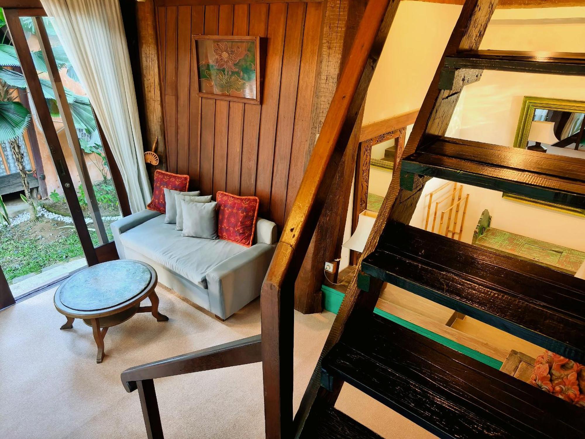 Bed and Breakfast Panda Lumbung Sanur Zewnętrze zdjęcie