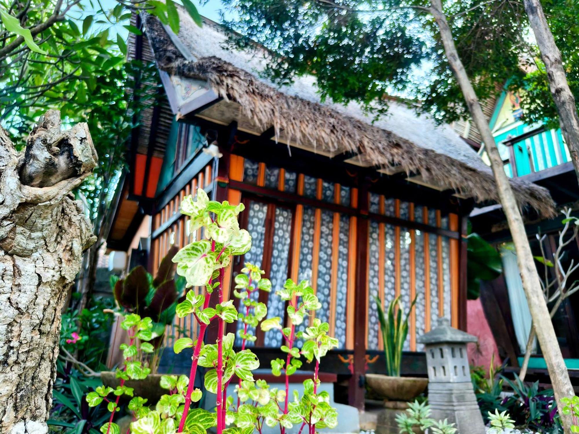 Bed and Breakfast Panda Lumbung Sanur Zewnętrze zdjęcie