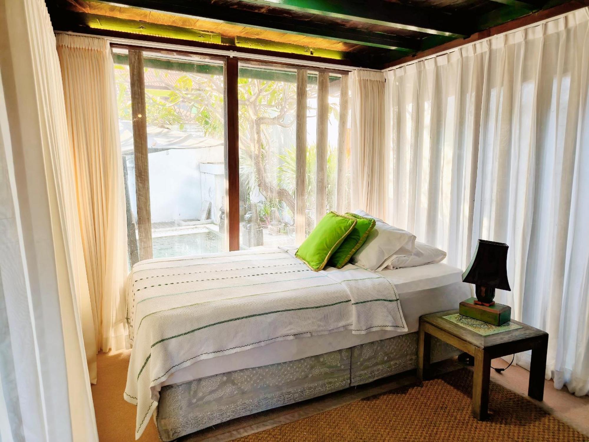 Bed and Breakfast Panda Lumbung Sanur Zewnętrze zdjęcie