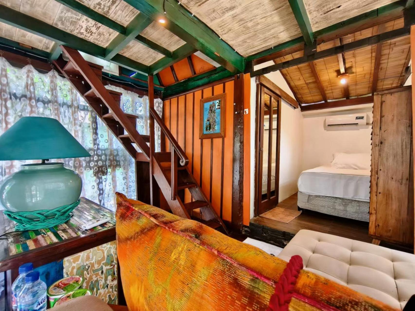 Bed and Breakfast Panda Lumbung Sanur Zewnętrze zdjęcie
