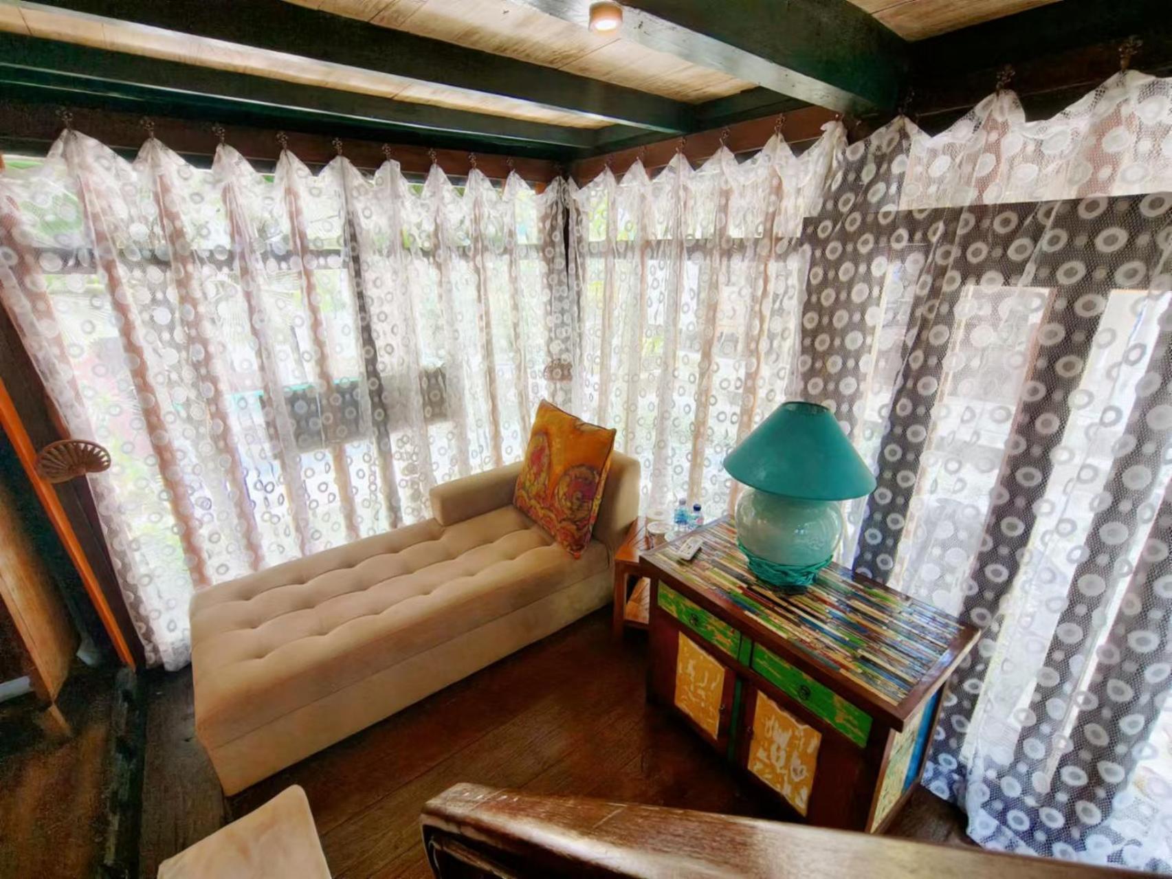 Bed and Breakfast Panda Lumbung Sanur Zewnętrze zdjęcie