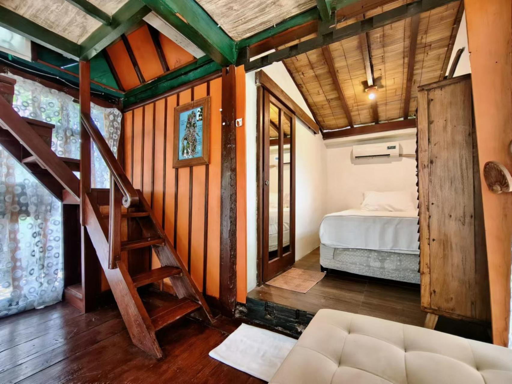 Bed and Breakfast Panda Lumbung Sanur Zewnętrze zdjęcie