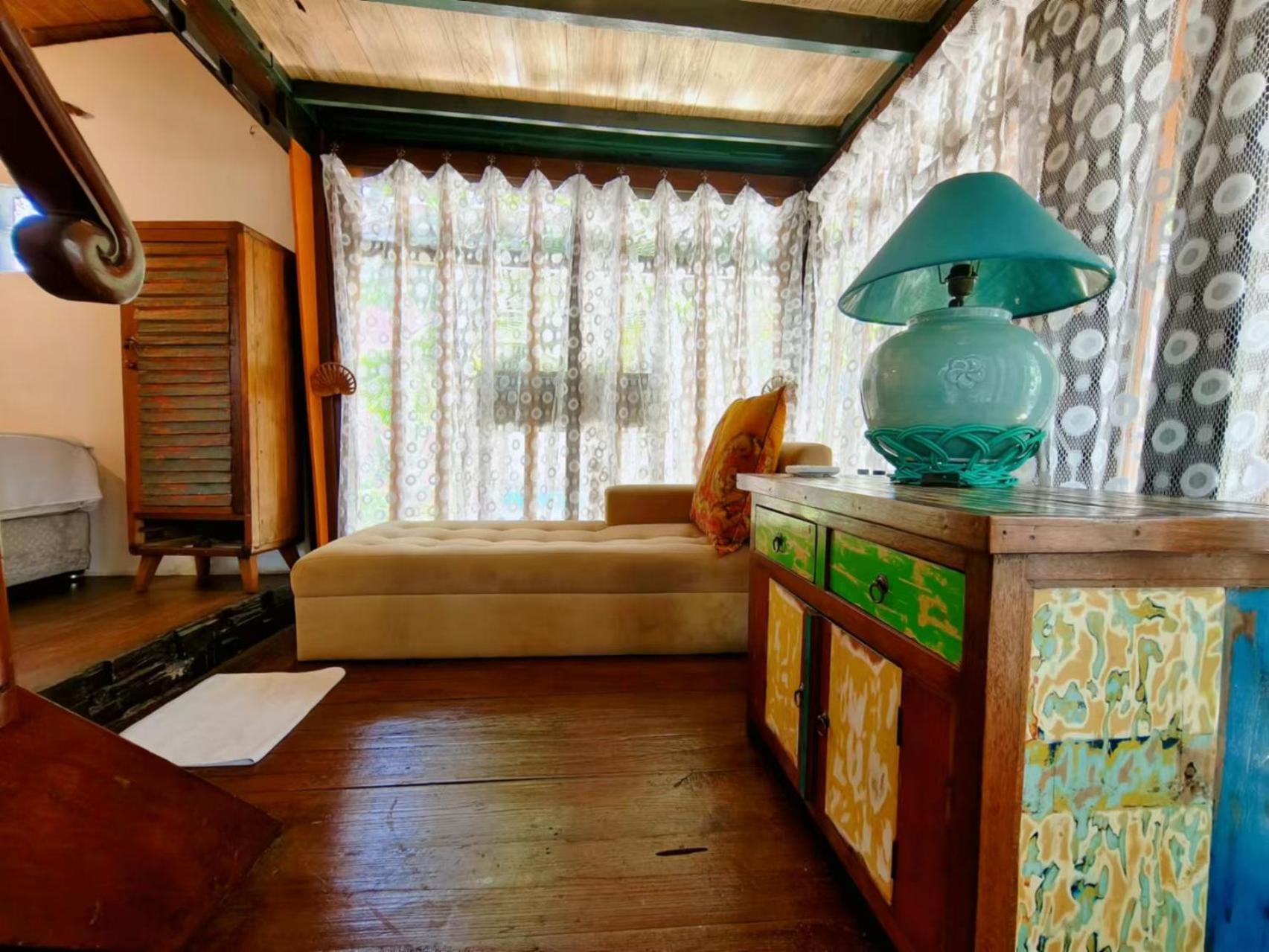 Bed and Breakfast Panda Lumbung Sanur Zewnętrze zdjęcie